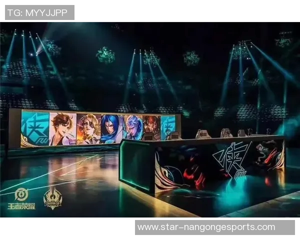 电竞新闻吴静畅谈王者荣耀发展历程与未来展望的深度专访回顾